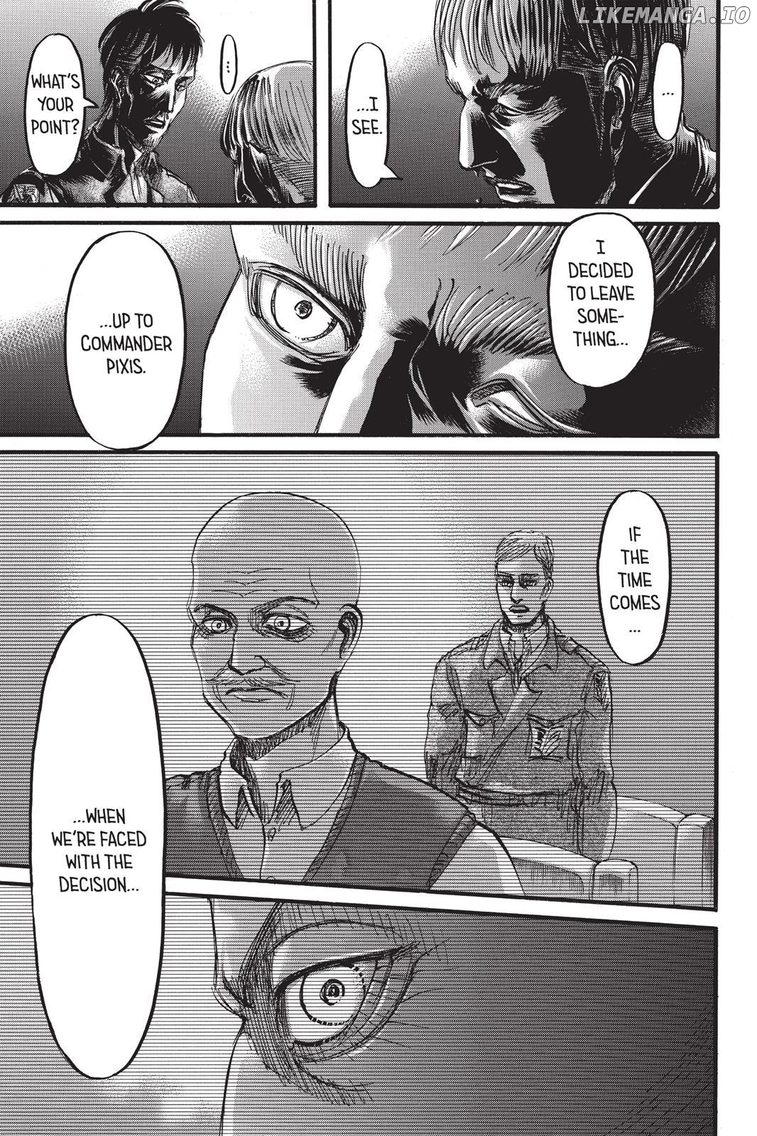 Attack on Titan, Chapter 61 image 23